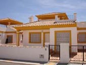 Los Montesinos Villa